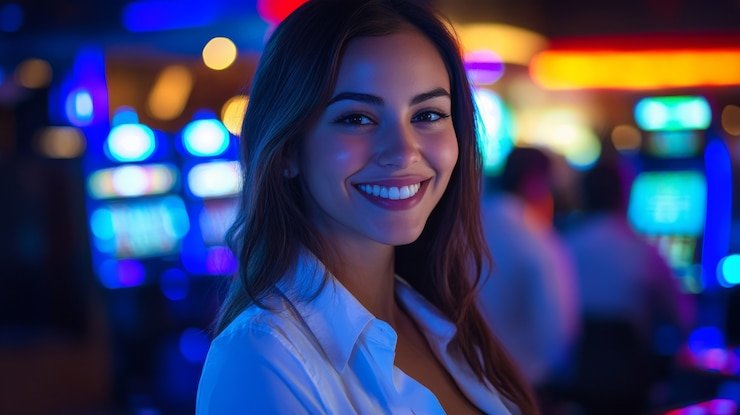 Tampilan fullscreen permainan Bingo di smartphone dengan kartu yang ditandai dan pembaca nomor yang jelas