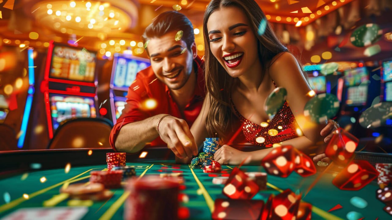 Tampilan studio live dealer blackjack kiano88 dengan dealer profesional di meja modern